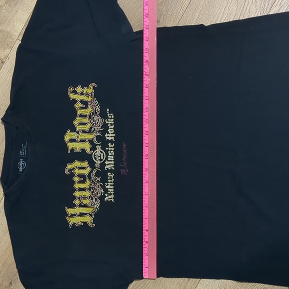 Hard Rock Cafe Casino T-Shirt Unisex Size Large - Picture 5 of 7